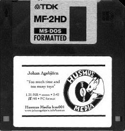 Too much time and too many toys