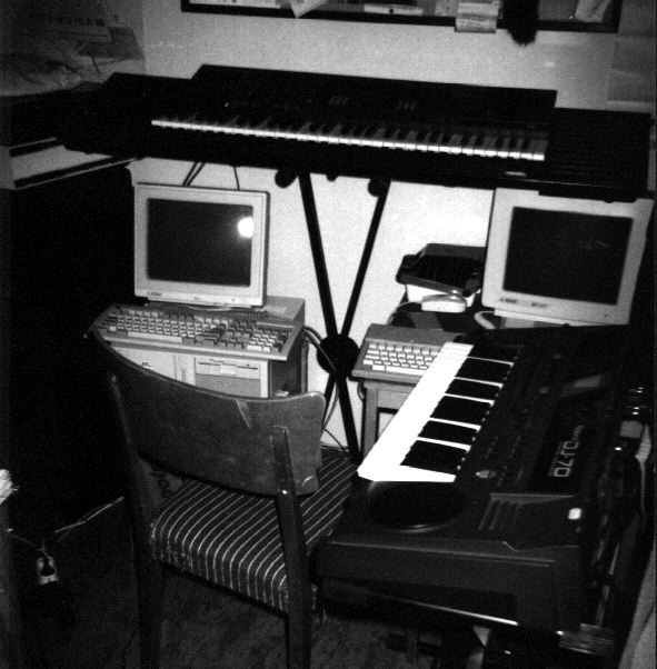 Johan Agebj&ouml;rn studio